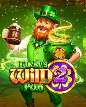 Lucky’s Wild Pub 2